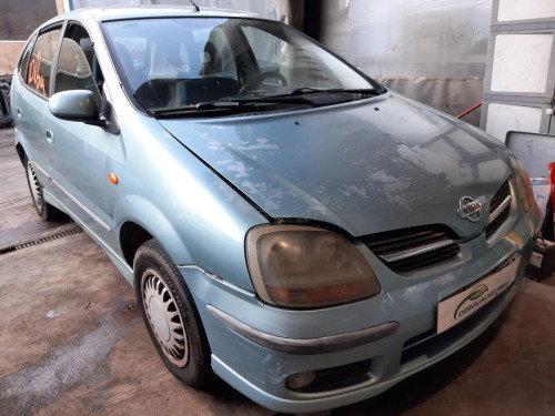  NISSAN ALMERA TINO (V10M) 