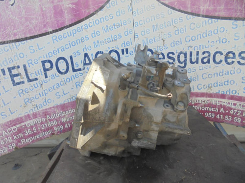 CAJA CAMBIOS Opel INSIGNIA BERLINA 