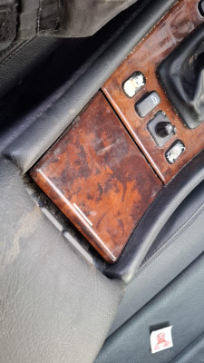 CAJON, MERCEDES-BENZ, CLK (BM 208) COUPE
