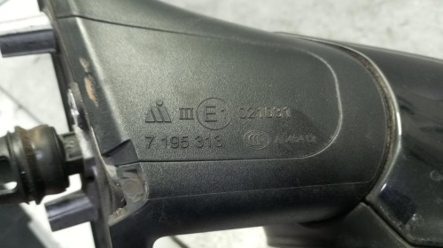  RETROVISOR IZQUIERDO, BMW, SERIE Z4 ROADSTER (E89) 