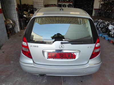 MERCEDES-BENZ CLASE A (BM 169)