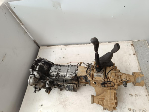 CAJA CAMBIOS Mitsubishi GALLOPER (HYUNDAI)(02.1998) 