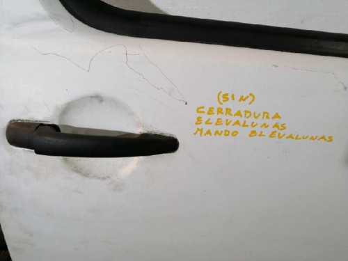  PUERTA DELANTERA DERECHA, CITROEN, JUMPY 