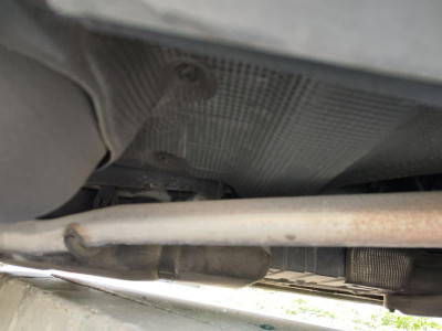 TUBO ESCAPE TRASERO, VOLKSWAGEN, TOUAREG (7LA)