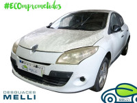 RENAULT MEGANE III BERLINA 5P