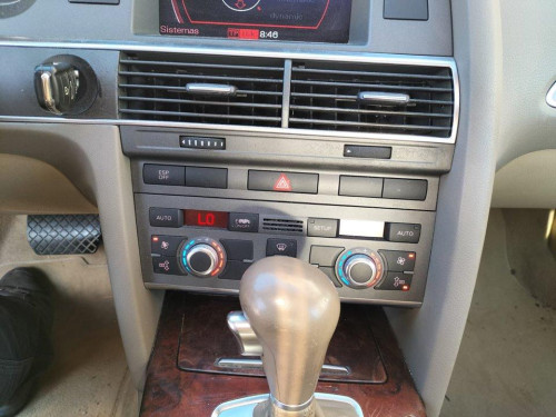  AUDI A6 AVANT (4F5) 