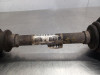 TRANSMISION DELANTERA IZQUIERDA, FORD, FOCUS BERLINA (CAP) 