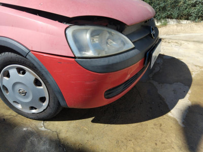 PARAGOLPES DELANTERO Opel Corsa C (2000->)