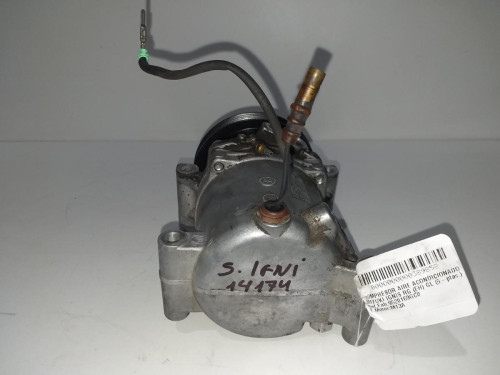  COMPRESOR AIRE ACONDICIONADO SUZUKI IGNIS (RG/FH) 