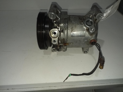 COMPRESOR AIRE ACONDICIONADO Suzuki IGNIS (RG/FH) 