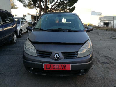 RENAULT SCENIC II (JM)