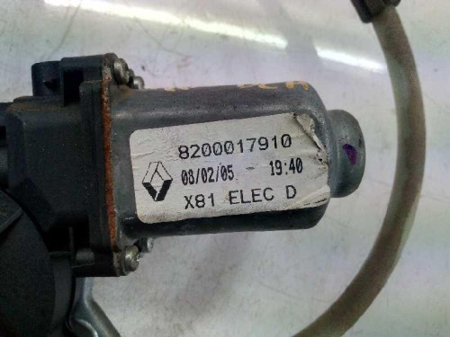  ELEVALUNAS TRASERO DERECHO RENAULT ESPACE IV (JK0) 