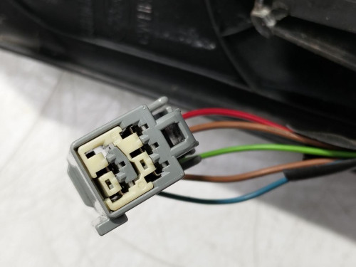  RETROVISOR DERECHO FORD FOCUS BERLINA (CAP) 