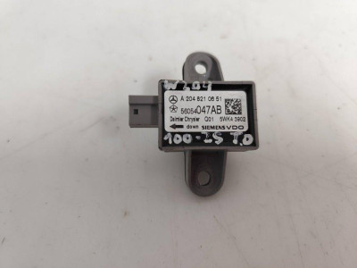 SENSOR DE IMPACTO, MERCEDES-BENZ, CLASE C (BM 204) BERLINA