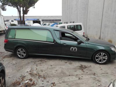 MERCEDES-BENZ CLASE E (BM 212) FAMILIAR