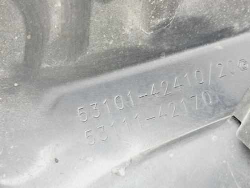 REJILLA DELANTERA Toyota RAV4 (A4) 