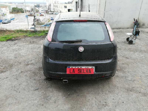 FIAT III EVO PUNTO (199) — vehículo donante para recambios 