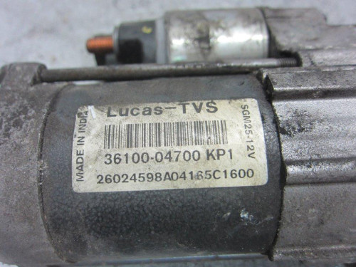  MOTOR ARRANQUE 
