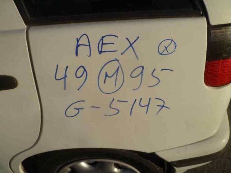 SEAT IBIZA (6K1)