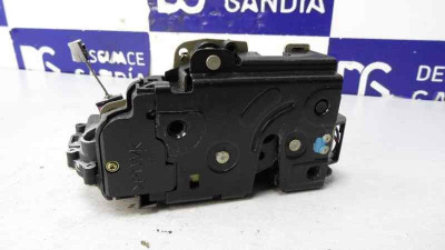 CERRADURA PUERTA TRASERA DERECHA, VOLKSWAGEN, BORA BERLINA (1J2)(1998)