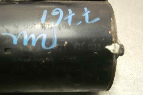  MOTOR ARRANQUE 