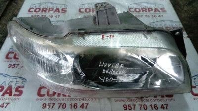 FARO DERECHO, Daewoo, NUBIRA BERLINA