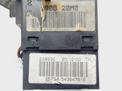 MANDO LIMPIA, NISSAN, ALMERA (N16/E)