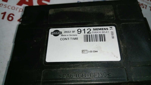 CAJA RELES / FUSIBLES NISSAN TERRANO II (R20) 