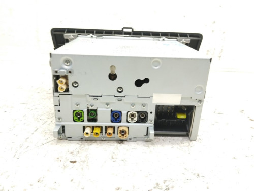 SISTEMA AUDIO / RADIO CD MERCEDES-BENZ CLASE GLE (BM 166) 
