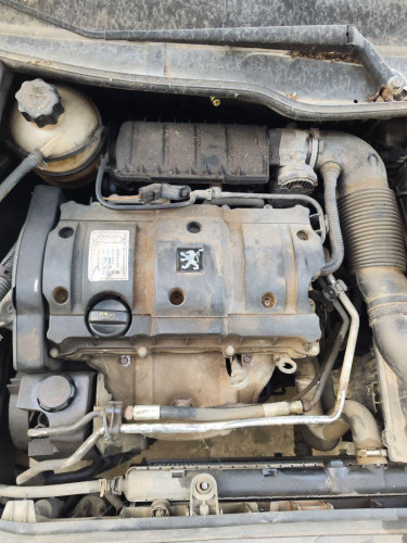 MOTOR COMPLETO PEUGEOT 206 