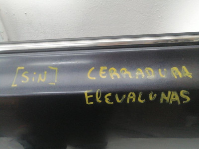 PUERTA TRASERA IZQUIERDA, SUBARU, LEGACY COMBI/ OUTBACK (B14)
