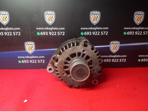  ALTERNADOR, SSANGYONG, RODIUS 