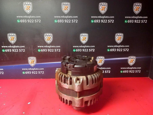  ALTERNADOR, SSANGYONG, RODIUS 