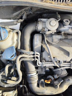 MANGUERAS INTERCOOLER