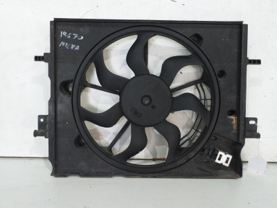 ELECTROVENTILADOR, NISSAN, MICRA (K14)