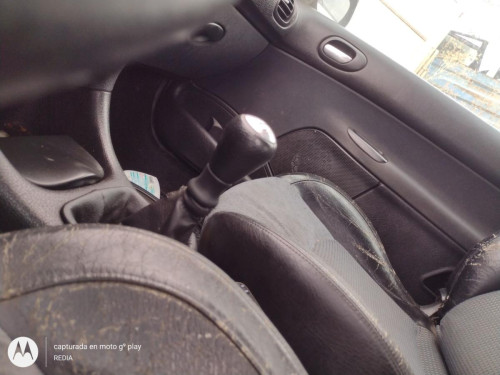 PALANCA CAMBIO Peugeot 206 