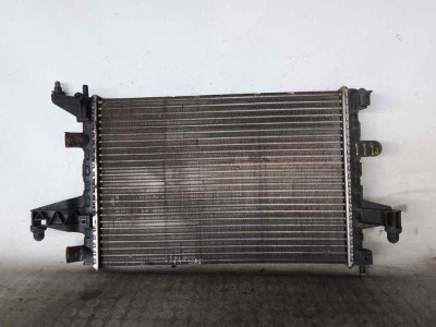 RADIADOR AGUA, OPEL, CORSA C