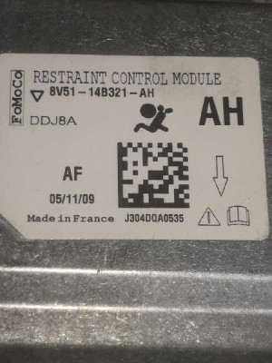 CENTRALITA AIRBAG, Ford, FIESTA (CB1)