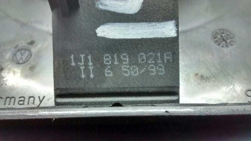  MOTOR CALEFACCION, SEAT, LEON (1M1) 