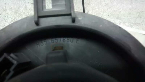  MOTOR CALEFACCION, SEAT, LEON (1M1) 