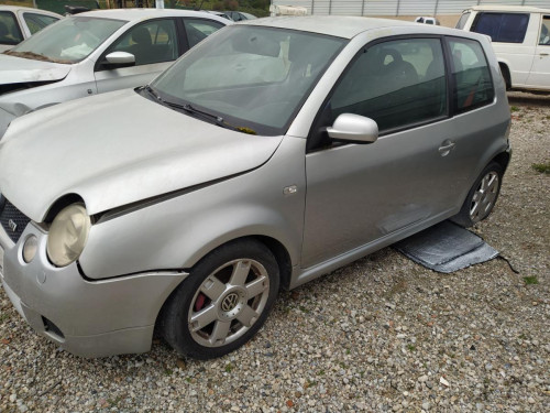  VOLKSWAGEN LUPO (6X1/6E1) 