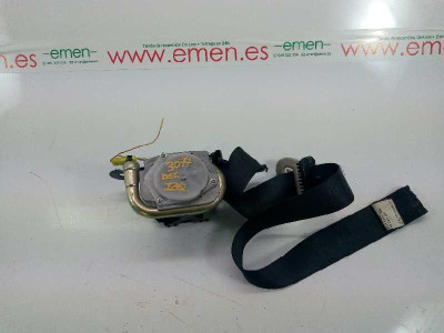 CINTURON SEGURIDAD DELANTERO IZQUIERDO, NISSAN, ALMERA (N16/E)