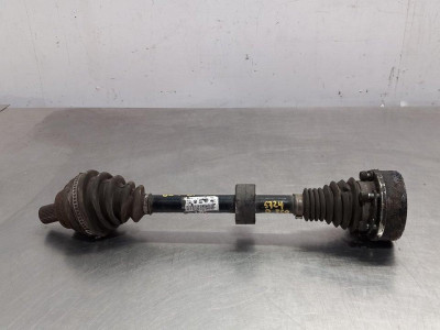 TRANSMISION DELANTERA IZQUIERDA, VOLKSWAGEN, PASSAT VARIANT (3C5)