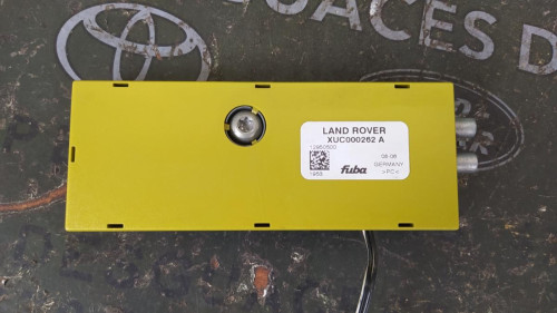 MODULO ELECTRONICO Land Rover RANGE ROVER SPORT 