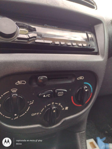 RESISTENCIA CALEFACCION Peugeot 206 