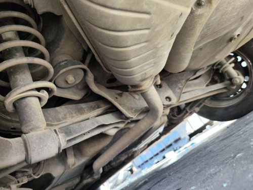 EJE TRASERO Opel VECTRA B BERLINA 