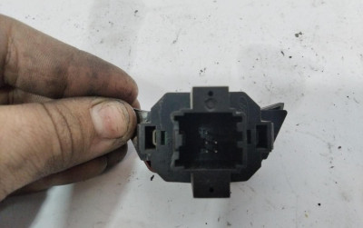 WARNING, FORD, TRANSIT CONNECT (CHC)
