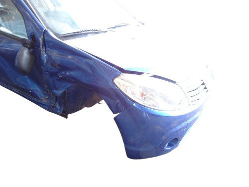 MORRO COMPLETO, DACIA, SANDERO