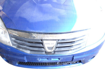 MORRO COMPLETO, DACIA, SANDERO