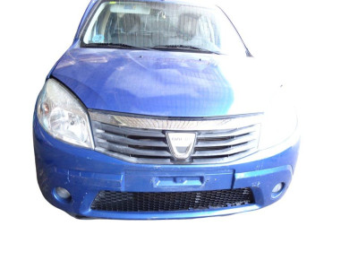 MORRO COMPLETO, DACIA, SANDERO